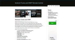 Desktop Screenshot of androidremote.com